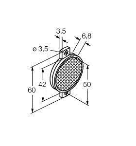 Zubehör, Reflektor