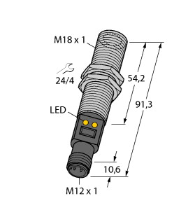Temperatursensoren, Infrarotsensor