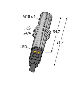 Temperatursensoren, Infrarotsensor