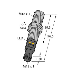 Temperatursensoren, Infrarotsensor
