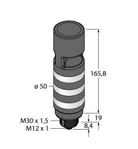 LED-Anzeige, Signalsäule