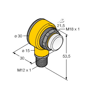 LED-Anzeige, Kennleuchte
