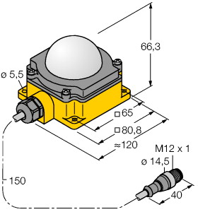 LED-Anzeige, Kennleuchte