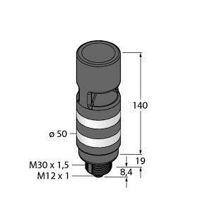 LED-Anzeige, Signalsäule