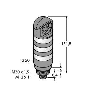 LED-Anzeige, Signalsäule