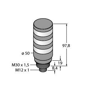 LED-Anzeige, Signalsäule
