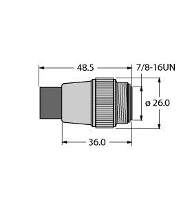 Zubehör für Feldbussysteme, Busabsc hlusswiderstand, TÜV 03 ATEX 2379 X