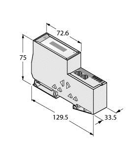 Gateway für das BL20 I/O-System, Mu ltiprotokoll Interface für Ethernet