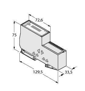 Interface für Modbus RTU / ASCII