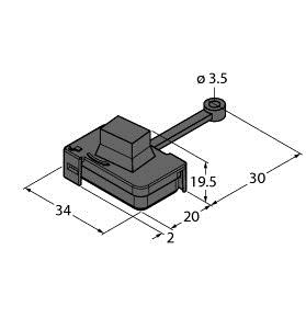 Zubehör für PushPull-Steckverbinder gemäß AIDA, Schutzkappe