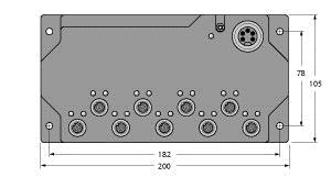 Industrial Ethernet, Unmanaged Swit ch