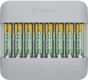 Eco Charger Multi Recycl. 8xAA 56816 2100mAh