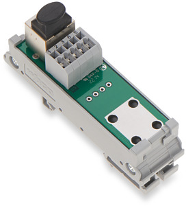 Ethernet Anschlussmodul