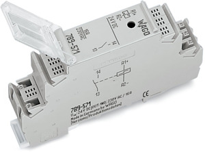 Stromstoßschalter REG 230VAC 1Schließer 400VAC 10A