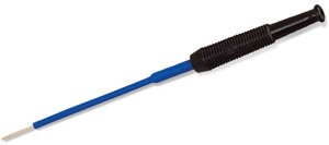 Pfrüfstift d=1mm Prüfleitung zum Anlöten