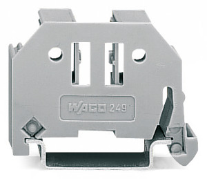 Endklammer b=10mm ohne Schrauben