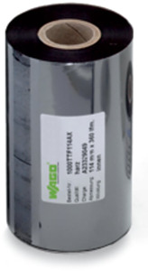 Farbband für Etiketten 60x300mm Harz-Wachs