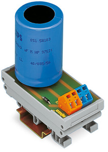 Stützelko-Modul z. Glättung instabiler DC24V Vers.