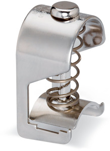 Schirmanschlussklemme 78mm für Schirm 10-24mm kontaktierbar