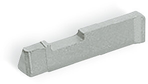 Kodierstift für Stecker grau