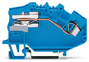 1-Leiter-Potentialaus.-Klemme 4qmm grau 0,08-4qmm 400V 6kV