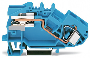 1-Leiter-Potentialaus.-Kl. 16qmm grau 0,2-16qmm 400V 6kV