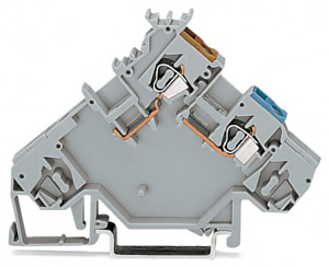 Initiatoren-Einspeiseklemme 2,5qmm 0,08-2,5qmm Einsp. auf Initiat.-S.