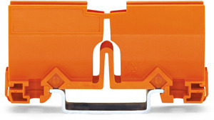 Befestigungsadapter orange