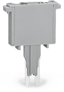 Sicherungsstecker 2A FF 125V max 5A m. Miniatursicherung