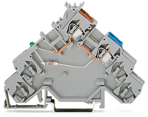 Initiatoren-Einspeiseklemme 2,5qmm 0,08-2,5qmm für PNP