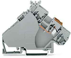 Aktorenklemme 2,5qmm 0,08-2,5qmm 400V 6kV 20A