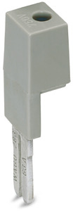 Prüfadapter b=11,6mm f. Prüfstecker d=4mm f. 16qmm Kl.