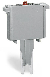 LED-Baustein 24VDC b=5mm mit roter LED