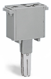 Dioden-Baustein b=10mm 1N4007 als Freilaufdiode