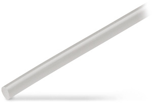 Verriegelungsprofil transparent l=1m zum koppeln