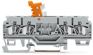 4-Leiter-Trenn-u.Messklemme 2,5qmm grau/grau 0,08-2,5qmm 400V 6kV