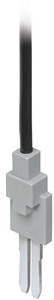 Potentialgriff l=500mm grau