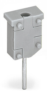 Prüfadapter-Modul b=6mm f. 2-Leiter-Klemme o. Rastklinken