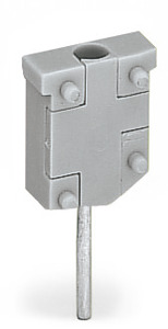 Prüfadapter-Modul b=5mm f. 2-Leiter-Klemme o. Rastklinken