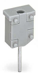 Prüfadapter-Modul b=7mm f. 2-Leiter-Klemme o. Rastklinken
