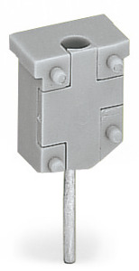Prüfadapter-Modul b=8mm f. 4-Leiter-Klemme o. Rastklinken