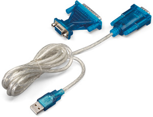 USB-Adapter mit 1m Anschlussleitung