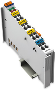 Ausgangsklemme 0-20mA/4-20mA 2-Kanal analog 6-18V DC 16Bit