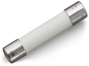 G-Sicherungseinsatz 5x25mm 6,3A 250A mittelträge m. Kennmelder