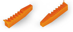Kodierstift orange Kodierung der Federleisten