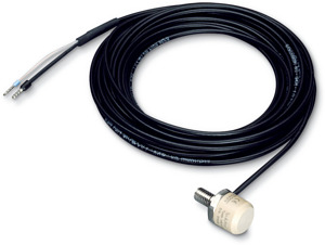 Tandem Piezo Beschleunigungssensor VIB-6 mini