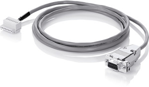 Kommunikationskabel RS232 1,8m