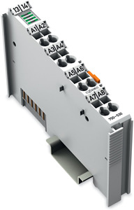 Ausgangsklemme DC24V CC 8DO 0,5A kurzschlussf. p-sch.