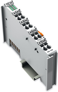 Ausgangsklemme DC24V CC 8DO 0,5A kurzschlussf. n-sch.