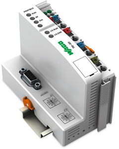 FBK PROFIBUS DP Cu 12Mbaud Signale: Digital/Analog